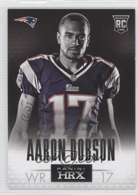 2013 Panini Prizm - HRX Rookies #7 - Aaron Dobson