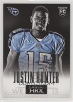 Justin Hunter [EX to NM]