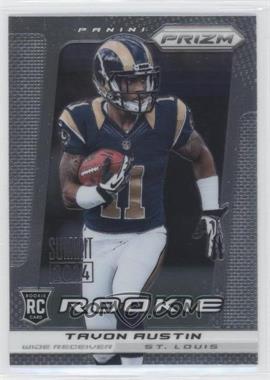 2013 Panini Prizm - Industry Summit [Base] - Summit 2014 #289 - Tavon Austin /5