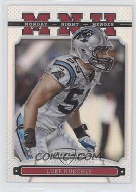 2013 Panini Prizm - Monday Night Heroes - Prizm #19 - Luke Kuechly