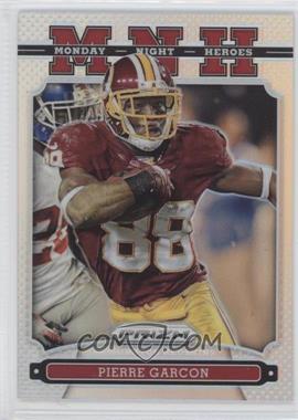 2013 Panini Prizm - Monday Night Heroes - Prizm #20 - Pierre Garcon