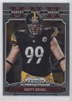 Brett Keisel [EX to NM]