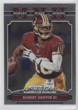 2013 Panini Prizm - Monday Night Heroes #21 - Robert Griffin III