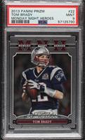 Tom Brady [PSA 9 MINT]