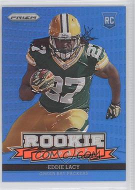 2013 Panini Prizm - Rookie Impact - Walmart Blue Prizm #4 - Eddie Lacy