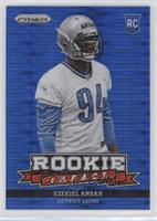 Ezekiel Ansah