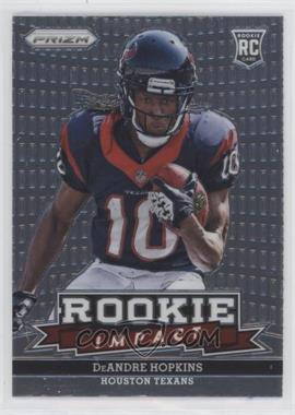 2013 Panini Prizm - Rookie Impact #13 - DeAndre Hopkins