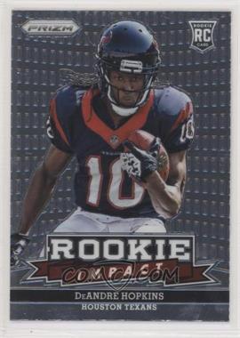 2013 Panini Prizm - Rookie Impact #13 - DeAndre Hopkins