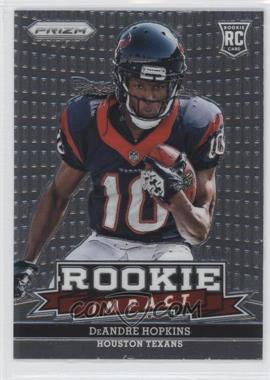 2013 Panini Prizm - Rookie Impact #13 - DeAndre Hopkins