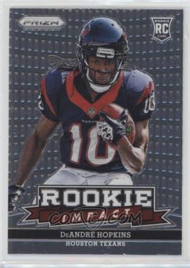 2013 Panini Prizm - Rookie Impact #13 - DeAndre Hopkins