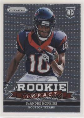 2013 Panini Prizm - Rookie Impact #13 - DeAndre Hopkins