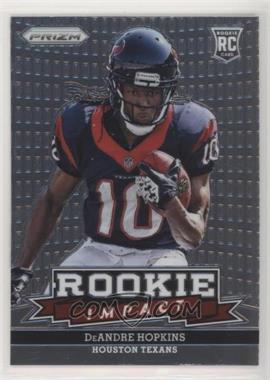 2013 Panini Prizm - Rookie Impact #13 - DeAndre Hopkins