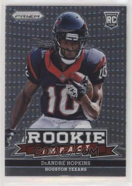 2013 Panini Prizm - Rookie Impact #13 - DeAndre Hopkins