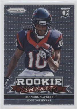 2013 Panini Prizm - Rookie Impact #13 - DeAndre Hopkins