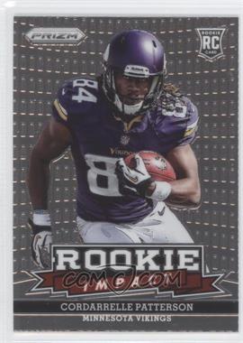 2013 Panini Prizm - Rookie Impact #17 - Cordarrelle Patterson