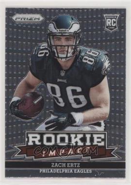 2013 Panini Prizm - Rookie Impact #19 - Zach Ertz