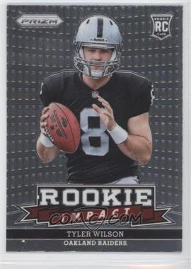 2013 Panini Prizm - Rookie Impact #2 - Tyler Wilson