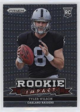 2013 Panini Prizm - Rookie Impact #2 - Tyler Wilson