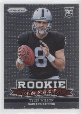 2013 Panini Prizm - Rookie Impact #2 - Tyler Wilson