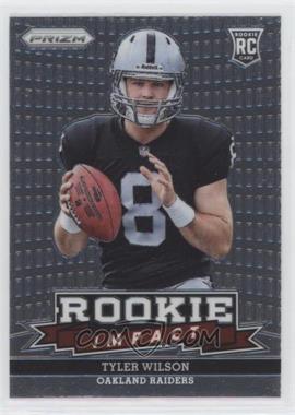 2013 Panini Prizm - Rookie Impact #2 - Tyler Wilson