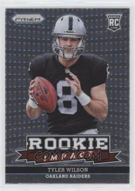 2013 Panini Prizm - Rookie Impact #2 - Tyler Wilson