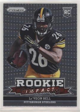 2013 Panini Prizm - Rookie Impact #5 - Le'Veon Bell