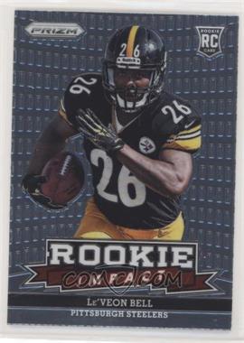 2013 Panini Prizm - Rookie Impact #5 - Le'Veon Bell