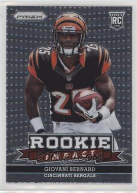 2013 Panini Prizm - Rookie Impact #6 - Giovani Bernard