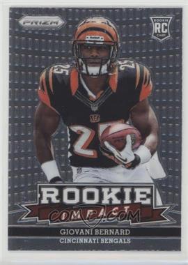 2013 Panini Prizm - Rookie Impact #6 - Giovani Bernard