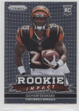 2013 Panini Prizm - Rookie Impact #6 - Giovani Bernard