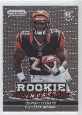 2013 Panini Prizm - Rookie Impact #6 - Giovani Bernard