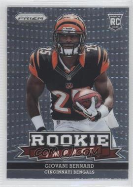 2013 Panini Prizm - Rookie Impact #6 - Giovani Bernard