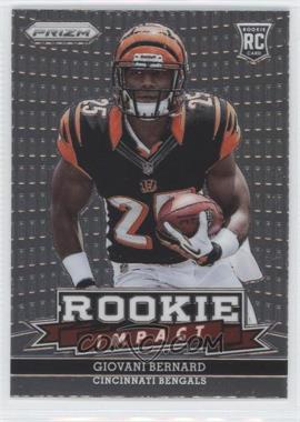 2013 Panini Prizm - Rookie Impact #6 - Giovani Bernard