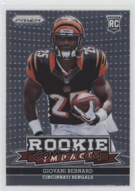 2013 Panini Prizm - Rookie Impact #6 - Giovani Bernard