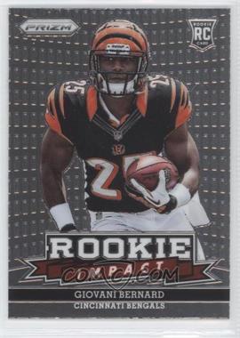 2013 Panini Prizm - Rookie Impact #6 - Giovani Bernard