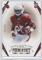 Andre Ellington #/199