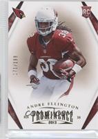 Andre Ellington #/199