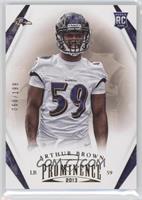 Arthur Brown #/199