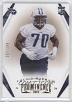 Chance Warmack #/199