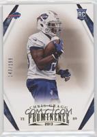 Chris Gragg #/199