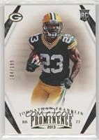 Johnathan Franklin #/199