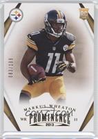 Markus Wheaton #/199