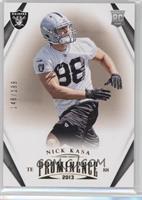 Nick Kasa #/199