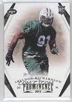 Sheldon Richardson #/199