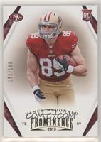 Vance McDonald #/199