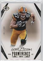 Jordy Nelson #/199