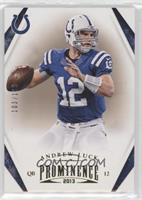 Andrew Luck #/199