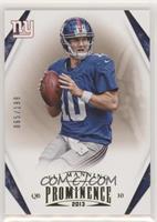 Eli Manning #/199