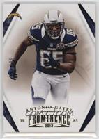 Antonio Gates #/199