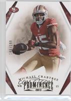 Michael Crabtree #/199